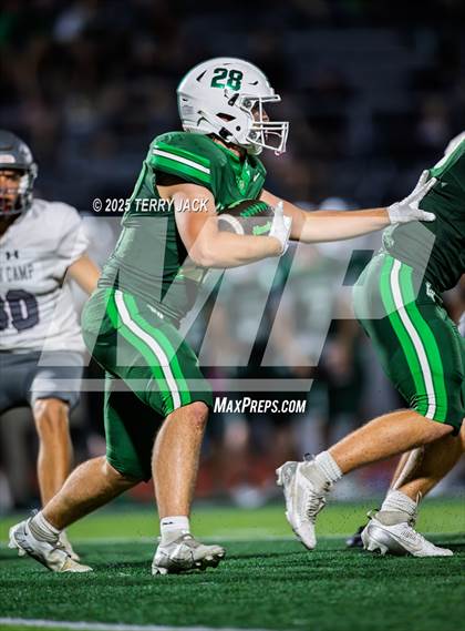 Thumbnail 1 in Station Camp vs. Green Hill Scrimmage (Green Hill) photogallery.