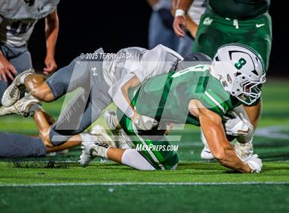 Thumbnail 2 in Station Camp vs. Green Hill Scrimmage (Green Hill) photogallery.