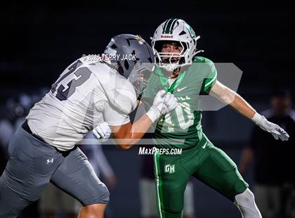 Thumbnail 2 in Station Camp vs. Green Hill Scrimmage (Green Hill) photogallery.