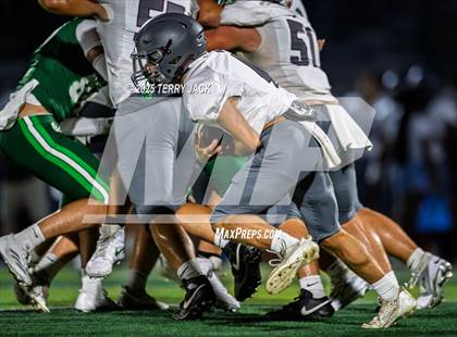 Thumbnail 3 in Station Camp vs. Mount Juliet Scrimmage (Mount Juliet) photogallery.