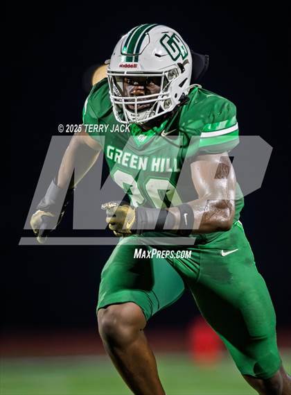 Thumbnail 1 in Station Camp vs. Green Hill Scrimmage (Green Hill) photogallery.