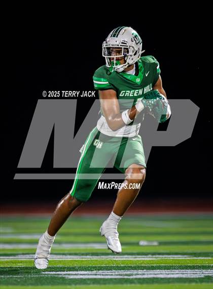 Thumbnail 1 in Station Camp vs. Green Hill Scrimmage (Green Hill) photogallery.