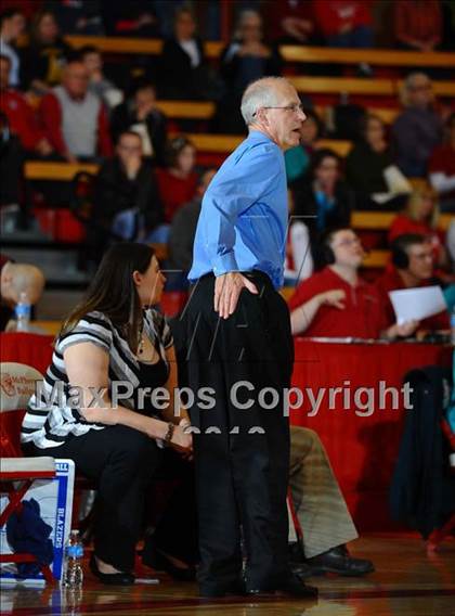 Thumbnail 1 in  McPherson vs Gardner Edgerton (McPherson Optimist Tournament) photogallery.