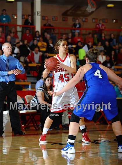 Thumbnail 2 in  McPherson vs Gardner Edgerton (McPherson Optimist Tournament) photogallery.
