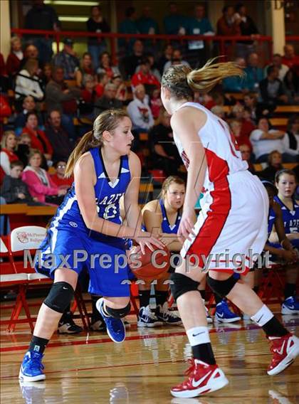Thumbnail 1 in  McPherson vs Gardner Edgerton (McPherson Optimist Tournament) photogallery.