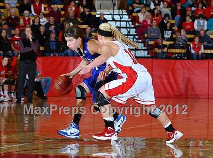 Thumbnail 2 in  McPherson vs Gardner Edgerton (McPherson Optimist Tournament) photogallery.