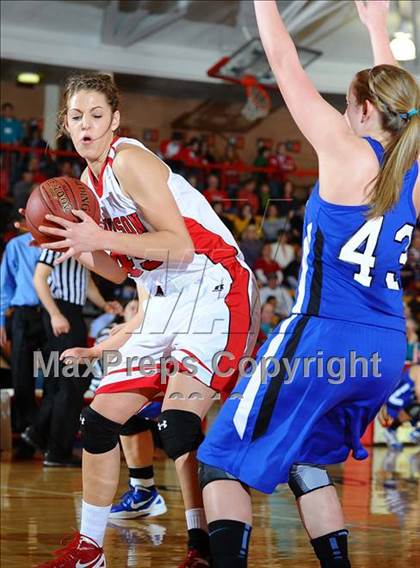 Thumbnail 3 in  McPherson vs Gardner Edgerton (McPherson Optimist Tournament) photogallery.