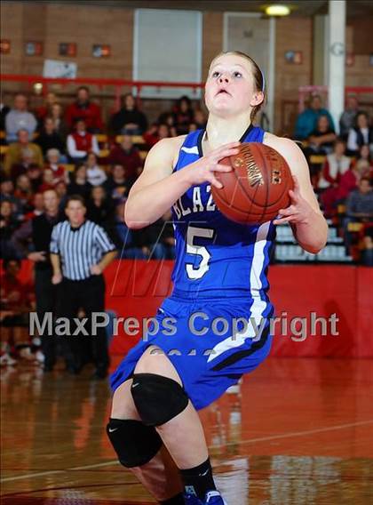 Thumbnail 2 in  McPherson vs Gardner Edgerton (McPherson Optimist Tournament) photogallery.