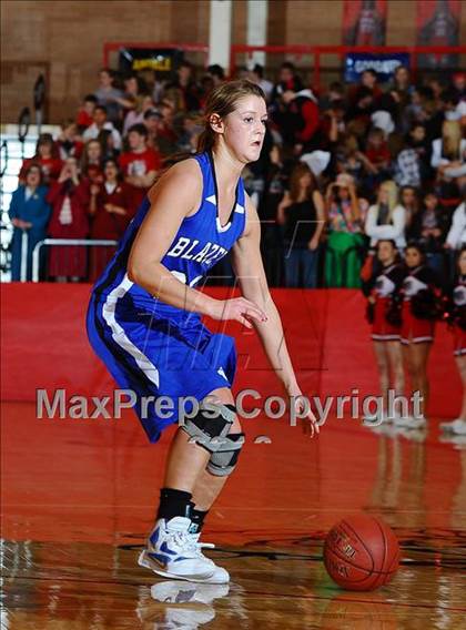 Thumbnail 2 in  McPherson vs Gardner Edgerton (McPherson Optimist Tournament) photogallery.