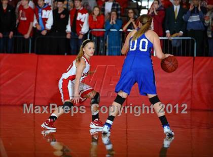Thumbnail 2 in  McPherson vs Gardner Edgerton (McPherson Optimist Tournament) photogallery.