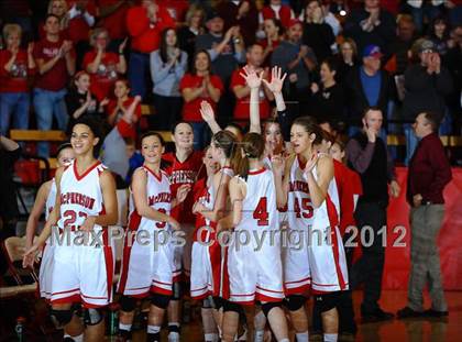 Thumbnail 1 in  McPherson vs Gardner Edgerton (McPherson Optimist Tournament) photogallery.