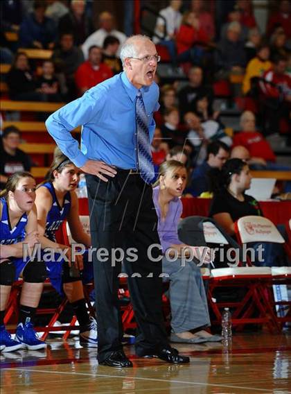 Thumbnail 1 in  McPherson vs Gardner Edgerton (McPherson Optimist Tournament) photogallery.