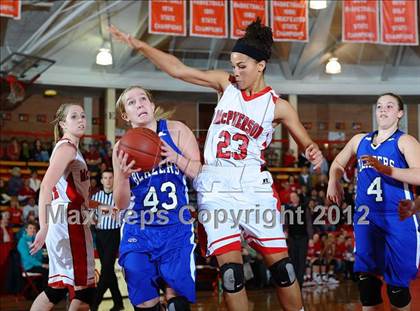 Thumbnail 3 in  McPherson vs Gardner Edgerton (McPherson Optimist Tournament) photogallery.