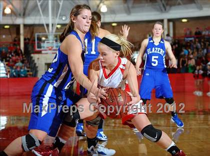 Thumbnail 1 in  McPherson vs Gardner Edgerton (McPherson Optimist Tournament) photogallery.