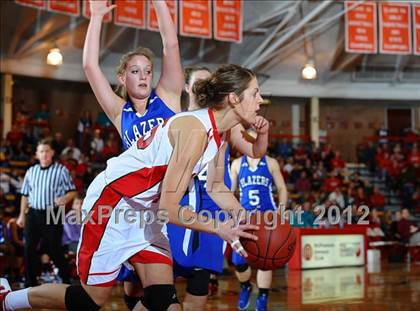 Thumbnail 3 in  McPherson vs Gardner Edgerton (McPherson Optimist Tournament) photogallery.
