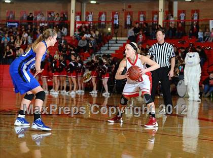 Thumbnail 1 in  McPherson vs Gardner Edgerton (McPherson Optimist Tournament) photogallery.