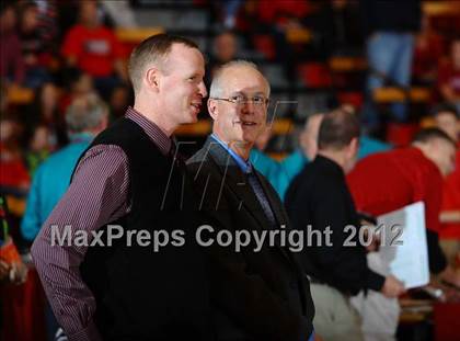 Thumbnail 1 in  McPherson vs Gardner Edgerton (McPherson Optimist Tournament) photogallery.
