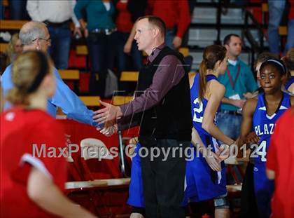Thumbnail 2 in  McPherson vs Gardner Edgerton (McPherson Optimist Tournament) photogallery.