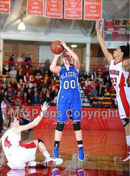 Thumbnail 3 in  McPherson vs Gardner Edgerton (McPherson Optimist Tournament) photogallery.