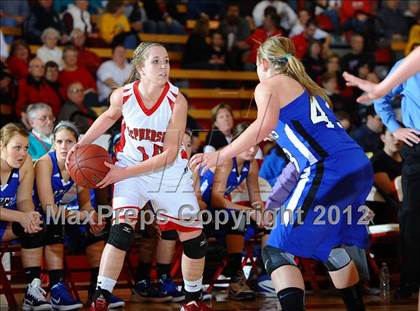 Thumbnail 2 in  McPherson vs Gardner Edgerton (McPherson Optimist Tournament) photogallery.