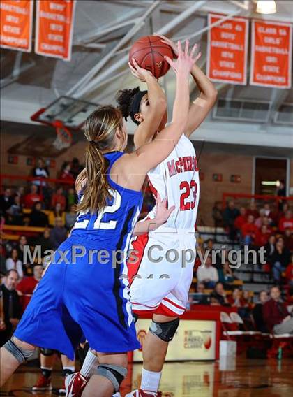 Thumbnail 1 in  McPherson vs Gardner Edgerton (McPherson Optimist Tournament) photogallery.