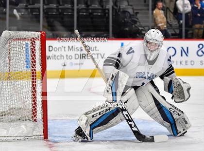 Thumbnail 1 in Valor Christian Boys Hockey (Extending the Season) photogallery.
