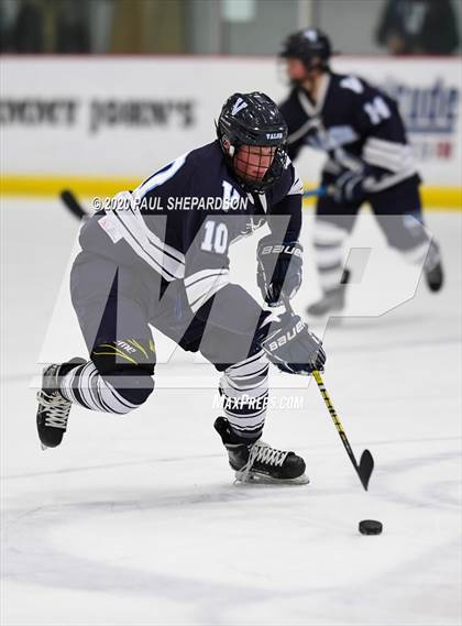 Thumbnail 3 in Valor Christian Boys Hockey (Extending the Season) photogallery.
