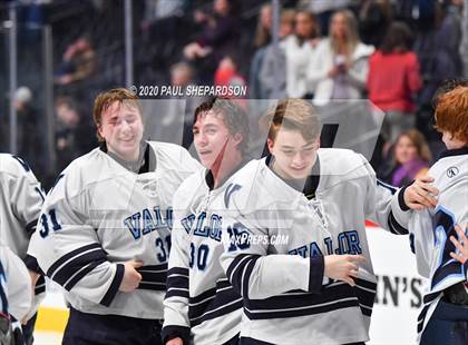 Thumbnail 1 in Valor Christian Boys Hockey (Extending the Season) photogallery.