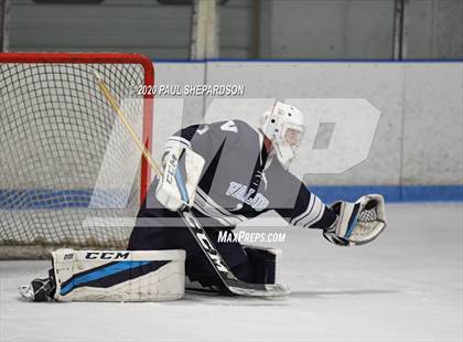 Thumbnail 2 in Valor Christian Boys Hockey (Extending the Season) photogallery.