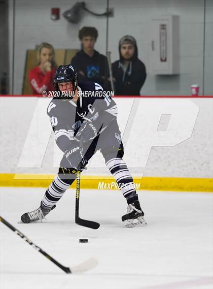Thumbnail 2 in Valor Christian Boys Hockey (Extending the Season) photogallery.