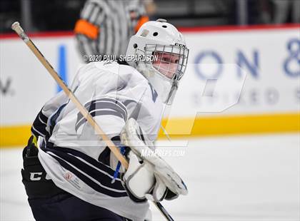 Thumbnail 2 in Valor Christian Boys Hockey (Extending the Season) photogallery.