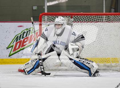 Thumbnail 2 in Valor Christian Boys Hockey (Extending the Season) photogallery.