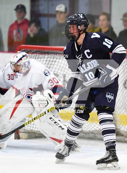 Thumbnail 2 in Valor Christian Boys Hockey (Extending the Season) photogallery.