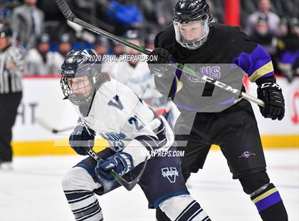 Thumbnail 3 in Valor Christian Boys Hockey (Extending the Season) photogallery.