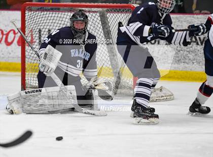 Thumbnail 1 in Valor Christian Boys Hockey (Extending the Season) photogallery.