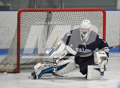 Thumbnail 3 in Valor Christian Boys Hockey (Extending the Season) photogallery.