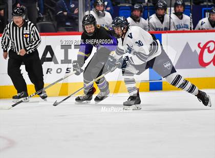 Thumbnail 2 in Valor Christian Boys Hockey (Extending the Season) photogallery.