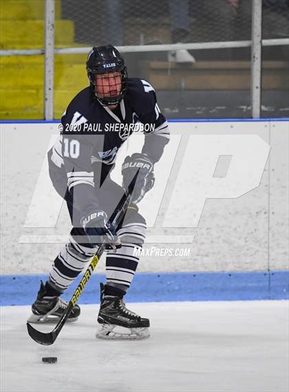 Thumbnail 1 in Valor Christian Boys Hockey (Extending the Season) photogallery.