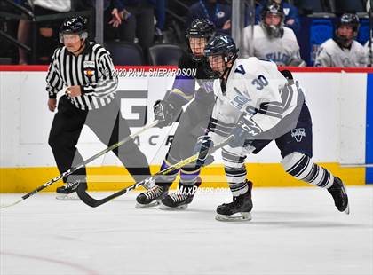 Thumbnail 1 in Valor Christian Boys Hockey (Extending the Season) photogallery.