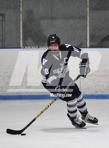 Thumbnail 1 in Valor Christian Boys Hockey (Extending the Season) photogallery.