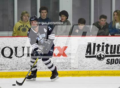 Thumbnail 1 in Valor Christian Boys Hockey (Extending the Season) photogallery.