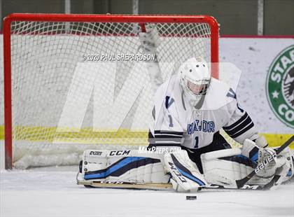 Thumbnail 2 in Valor Christian Boys Hockey (Extending the Season) photogallery.