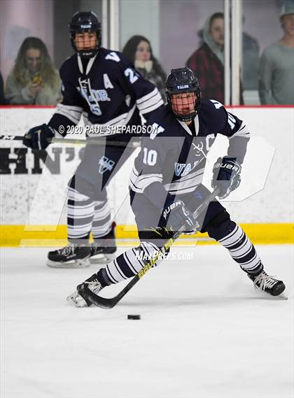 Thumbnail 3 in Valor Christian Boys Hockey (Extending the Season) photogallery.