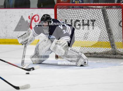 Thumbnail 2 in Valor Christian Boys Hockey (Extending the Season) photogallery.