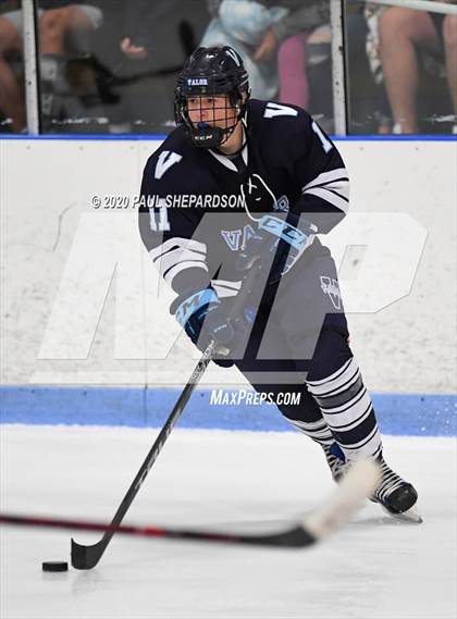 Thumbnail 2 in Valor Christian Boys Hockey (Extending the Season) photogallery.