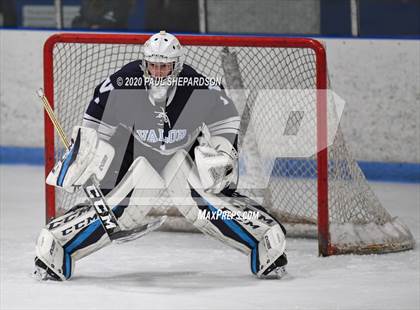 Thumbnail 2 in Valor Christian Boys Hockey (Extending the Season) photogallery.