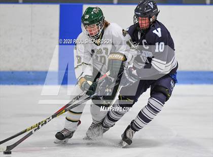 Thumbnail 2 in Valor Christian Boys Hockey (Extending the Season) photogallery.