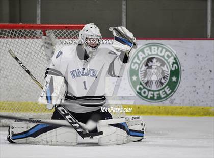 Thumbnail 3 in Valor Christian Boys Hockey (Extending the Season) photogallery.
