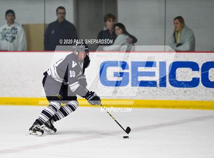 Thumbnail 2 in Valor Christian Boys Hockey (Extending the Season) photogallery.