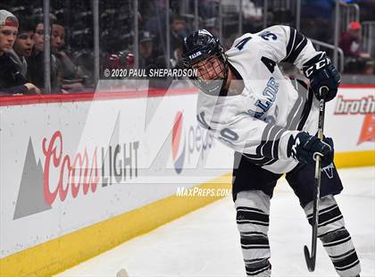 Thumbnail 1 in Valor Christian Boys Hockey (Extending the Season) photogallery.